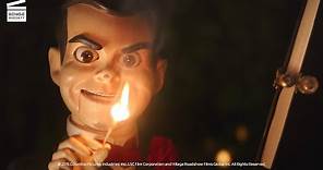 Goosebumps: Slappy the dummy HD CLIP