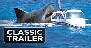 Jaws: The Revenge Official Trailer #1 - Michael Caine Movie (1987) HD