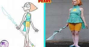 Steven Universe Characters In Real Life