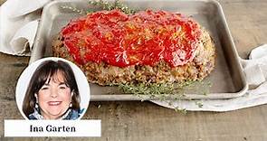 Ina Garten's Meat Loaf Recipe Turns Out Perfectly Every Time
