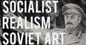 Socialist Realism - Soviet Art From the Avant-Garde to Stalin