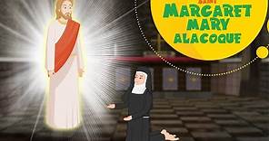 Story of Saint Margaret Mary Alacoque | Stories of Saints | Episode 100