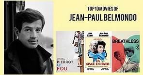 Jean-Paul Belmondo Top 10 Movies of Jean-Paul Belmondo| Best 10 Movies of Jean-Paul Belmondo