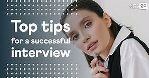 Face to Face interviews: Top Tips For a Successful Interview