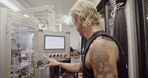 Duff McKagan presses his new album Lighthouse at The Vinyl Lab