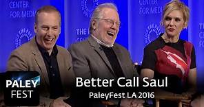 Better Call Saul at PaleyFest LA 2016: Full Conversation