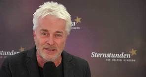 Werner Schmidbauer gratuliert Sternstunden zum 30-jährigen Jubiläum