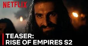 Rise of Empires: Ottoman Mehmed VS Vlad | Teaser | Netflix
