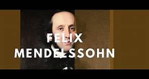 Mendelssohn - a biography: his life and places (Documentary)