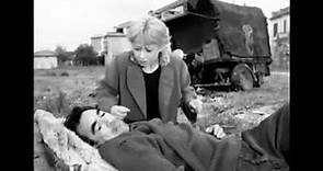 Gelsomina from La Strada, by Federico Fellini (1954)