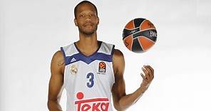 7DAYS Play of the Night: Anthony Randolph, Real Madrid