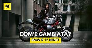 BMW R 12 nineT: com'è cambiata la classic roadster bavarese?
