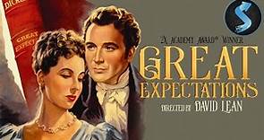 Great Expectations | Full Adventure Movie | Jean Simmons | Valerie Hobson | Charles Dickens