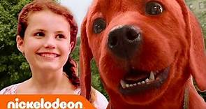 Clifford the Big Red Dog Movie 🐶 Exclusive Preview & Behind the Scenes! | Nickelodeon