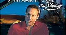 Jim Brickman – At The Magic Kingdom: The Disney Songbook (2006, DVD)