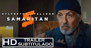 SAMARITAN Trailer (2022) SUBTITULADO [HD] Sylvester Stallone/Némesis Trailer SUBTITULADO/Prime