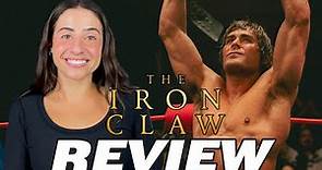 THE IRON CLAW is a heartbreaking must-watch | Movie Review/Discussion