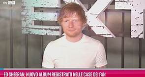 Ed Sheeran, in concerto al Lucca Summer Festival 2024 per l'unica data italiana