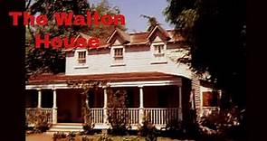 The Waltons - The House - behind the scenes with Judy Norton