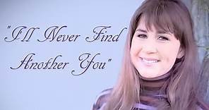 "I'll Never Find Another You" (Lyrics) 💖 THE SEEKERS 💖 RIP JUDITH DURHAM