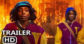 THE SILENT TWINS Trailer (2022) Letitia Wright