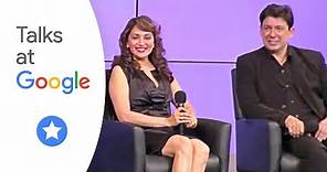 Madhuri Dixit-Nene & Dr. Shriram Nene | Fireside Chat | Talks at Google