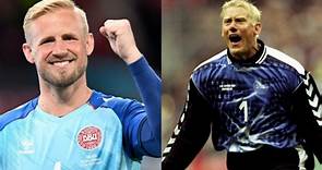 Kasper Schmeichel: la historia del hijo de una leyenda de Dinamarca que estará en el Mundial de Qatar 2022