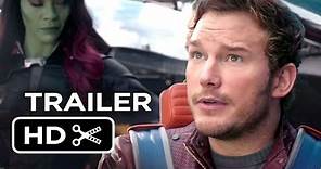 Guardians of the Galaxy Official Trailer #2 (2014) - Chris Pratt Marvel Movie HD