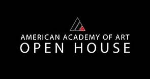 American Academy of Art Open House