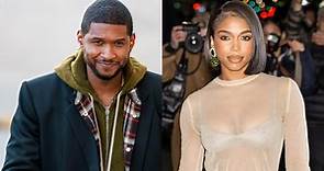 Usher Teases "GLU" Single & Music Video Starring Lori Harvey