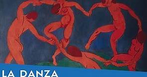 "La Danza", Henri Matisse, 1910 (Storia dell'Arte)