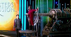 Masters of Illusion Season 10 Episode 1 Giant Drill, Magic on Edge, Floating Objects
