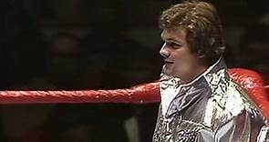 Baron Mikel Scicluna vs. Eddie Gilbert - WWF PHILADELPHIA SPECTRUM: FEB. 19, 1983