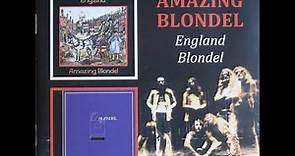 Amazing Blondel - England (1972) [2010 CD Remaster]