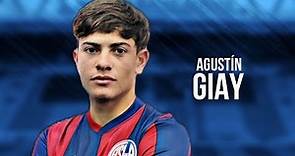 Agustín Giay • Highlights • 2023 | HD