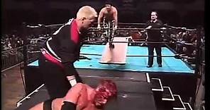 Yoshihiro Tajiri vs. Steve Corino - ECW Hardcore Heaven 2000