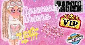 [MOVIESTARPLANET] - THEME RAGGED ! ENFIN ! - LE JEUX BUG TROP !! - ON M'OFFRE 3 TICKETS VIP !!!