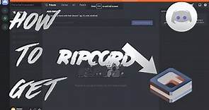 How to get ripcord (loud mic)