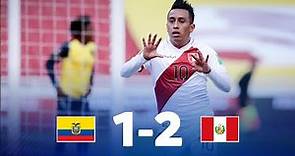 Eliminatorias Sudamericanas | Ecuador vs Perú | Fecha 8