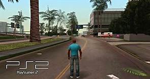 GTA VICE CITY STORIES | PS2 Gameplay
