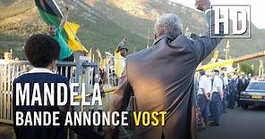 Mandela : Un long chemin vers la liberté - Bande annonce officielle VOST