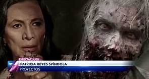 Patricia Reyes Spíndola y su participación en The Walking Dead