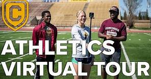 Athletics Virtual Tour | Concordia College