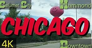 Calumet City | Hammond | Downtown | Chicago