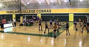 Parkland College Volleyball