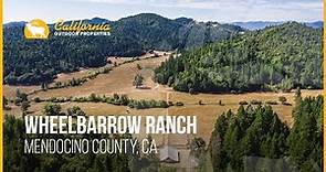 Wheelbarrow Ranch | Mendocino County, CA