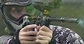 Rolling that Type R infamous trigger! #paintball #infamouspaintball | Infamous Paintball