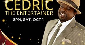Win Tickets to see Cedric the Entertainer!