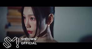TAEYEON 태연 'To. X' MV Teaser