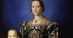 Eleonora di Toledo, la bellissima duchessa che comprò Palazzo Pitti per far crescere i figli
